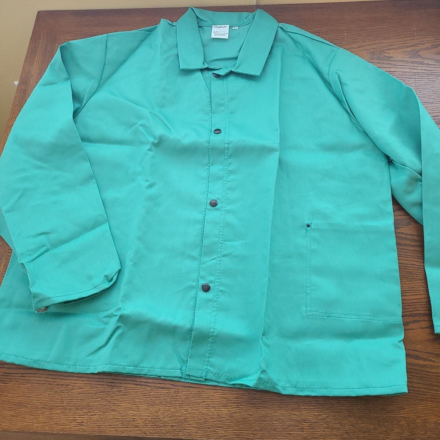 Comfort Clothing 940-1 Green Jacket 30″ Firestop 940-1-XXXL NEW 3XL