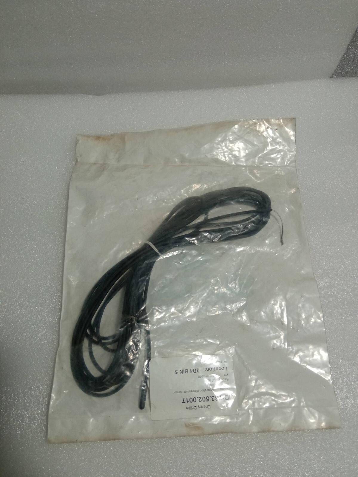 SULLAIR 02250198-444 EVAPORATION TEMPERATURE SENSOR NEW