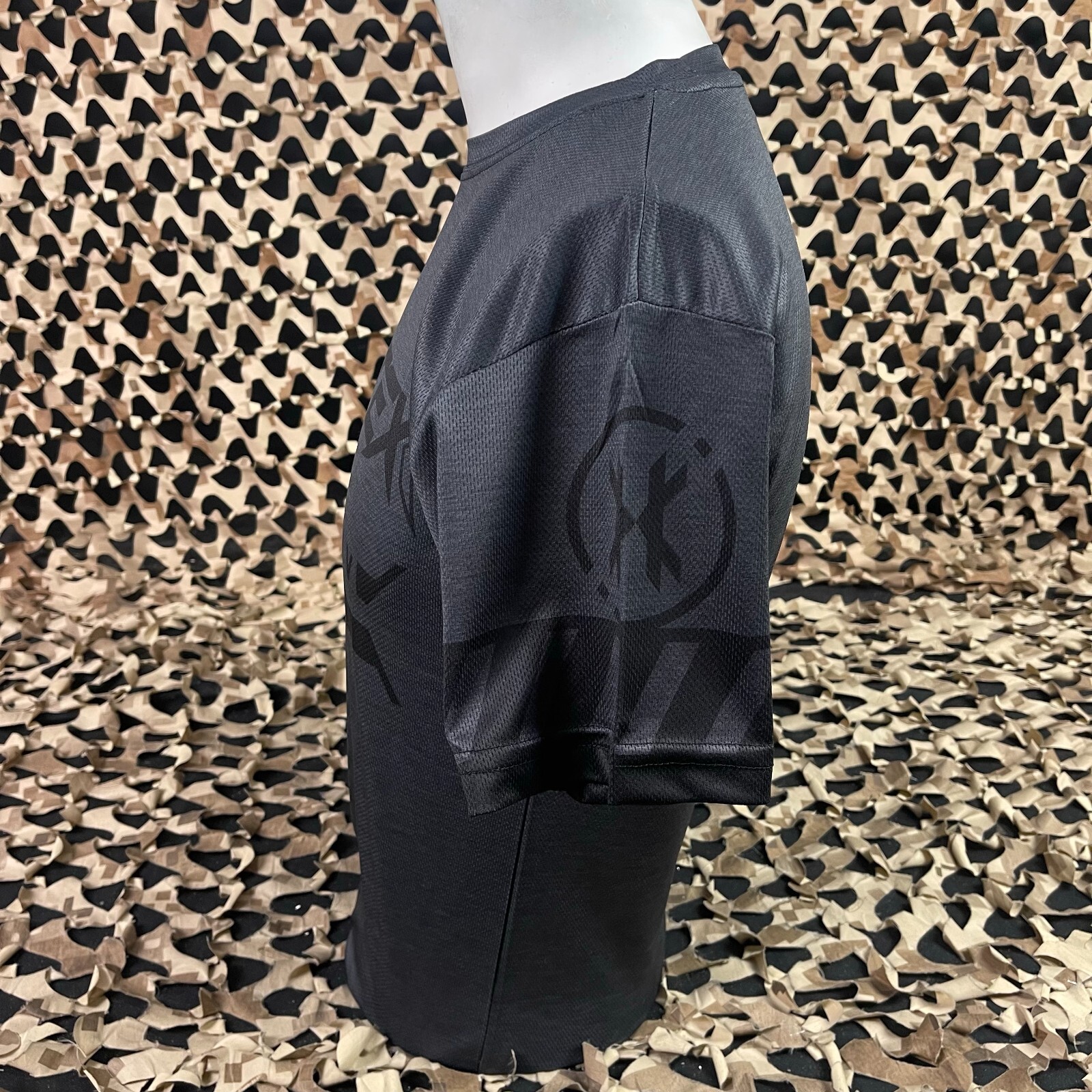 NEW HK Army Athletex Charge Dri Fit T-Shirt - Ash - XX-Large