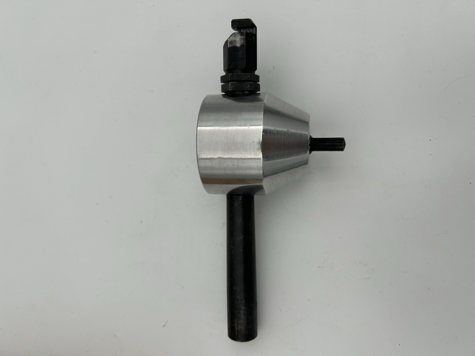 AMT drill operated nibbler with box