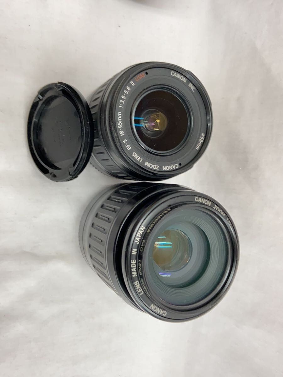 CANON DS126071 SLR DIGITAL CAMERA Used