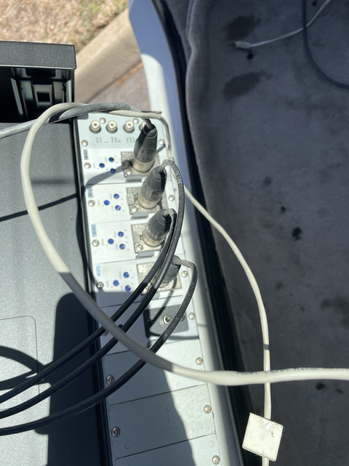 Shure Wireless Lot