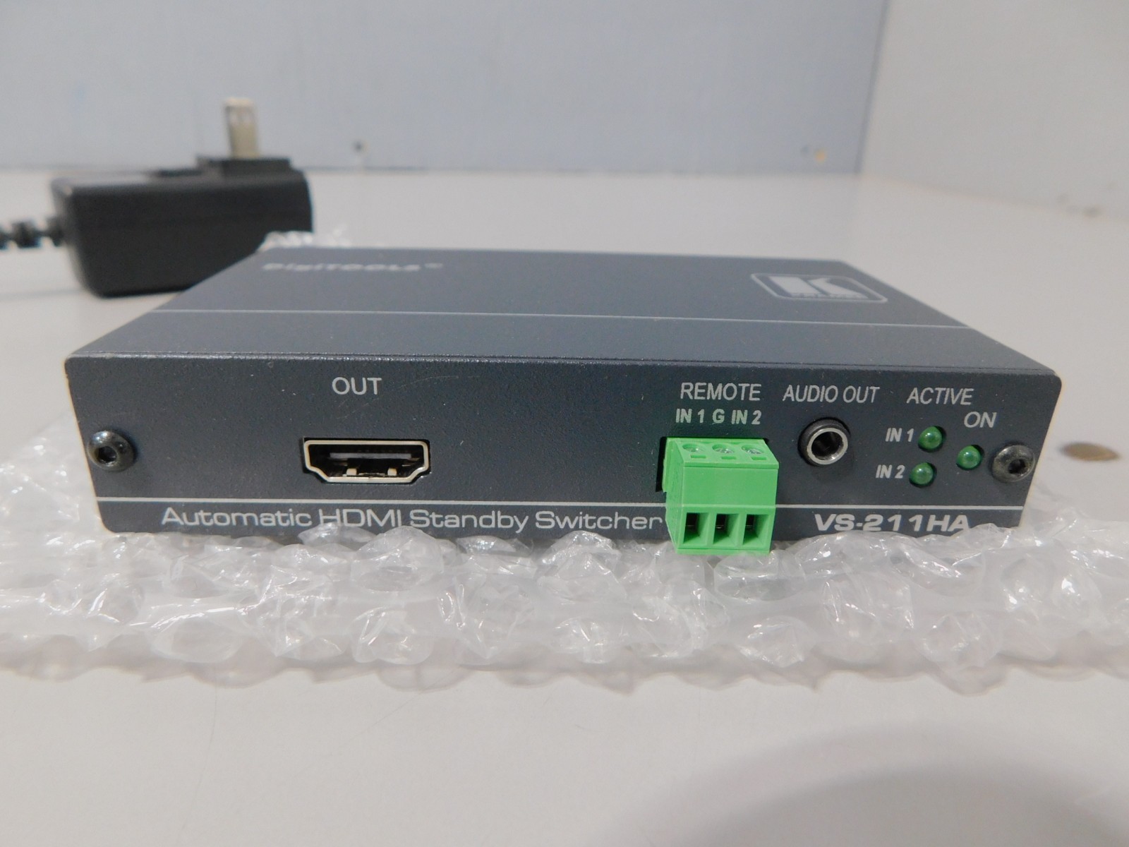Kramer Digitools VS-211HA (New No Box) w/A/C