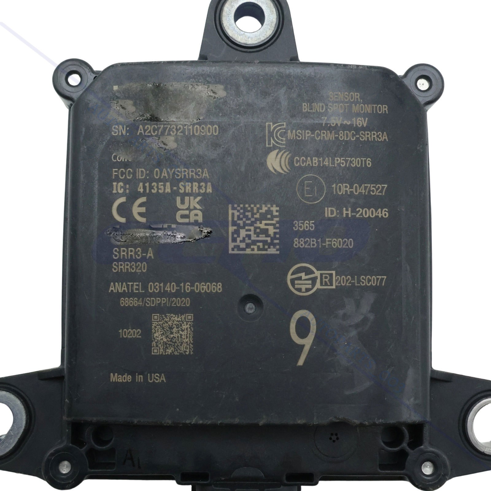 For LEXUS NX RADAR SENSOR 882B1-F6020