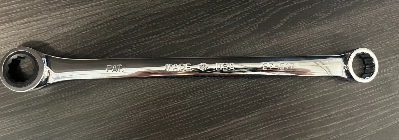 ARMSTRONG 27-517 13/16" GEARED BOX WRENCH