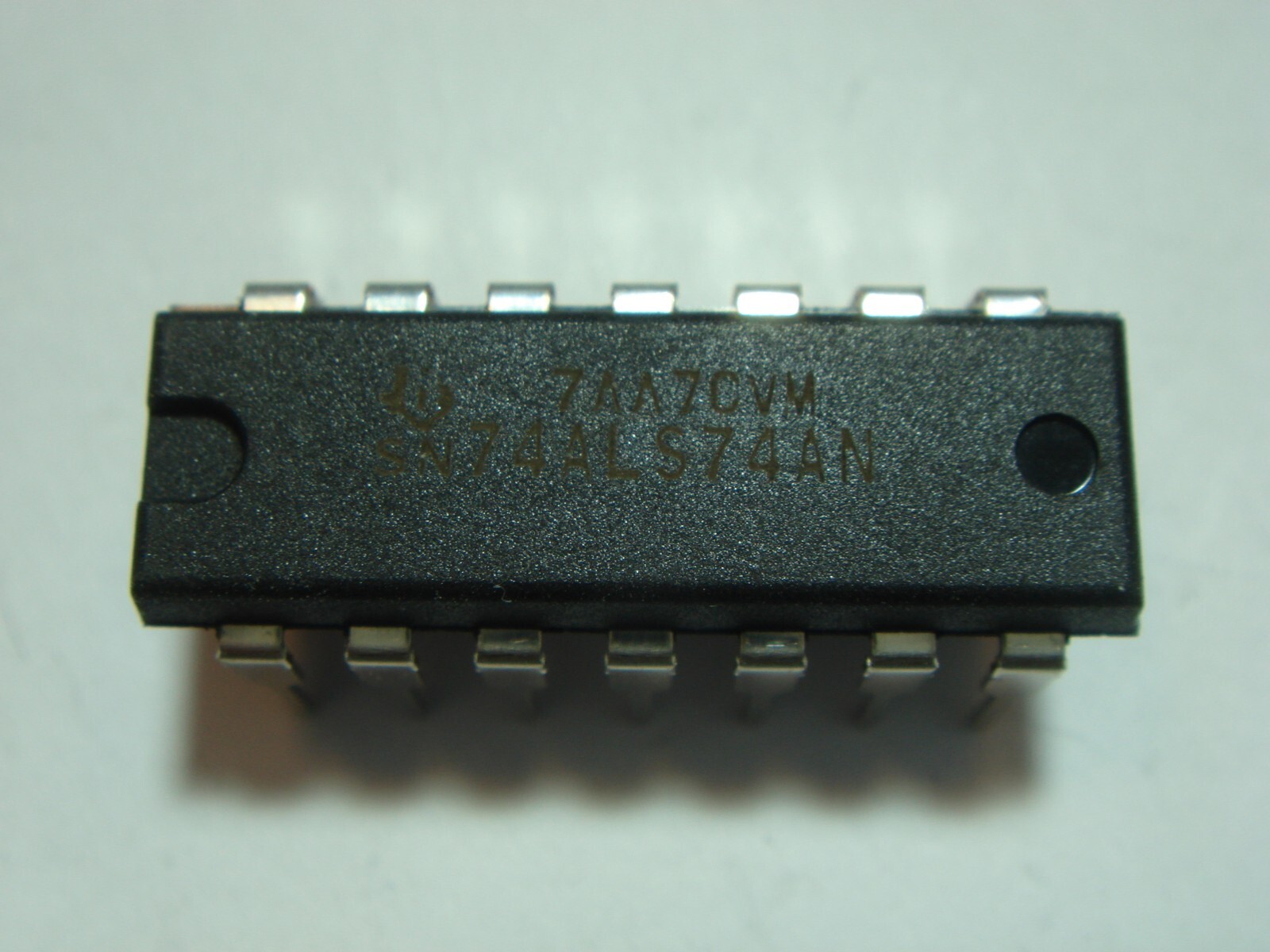 SN74ALS74 IC Circuit #AM64-74