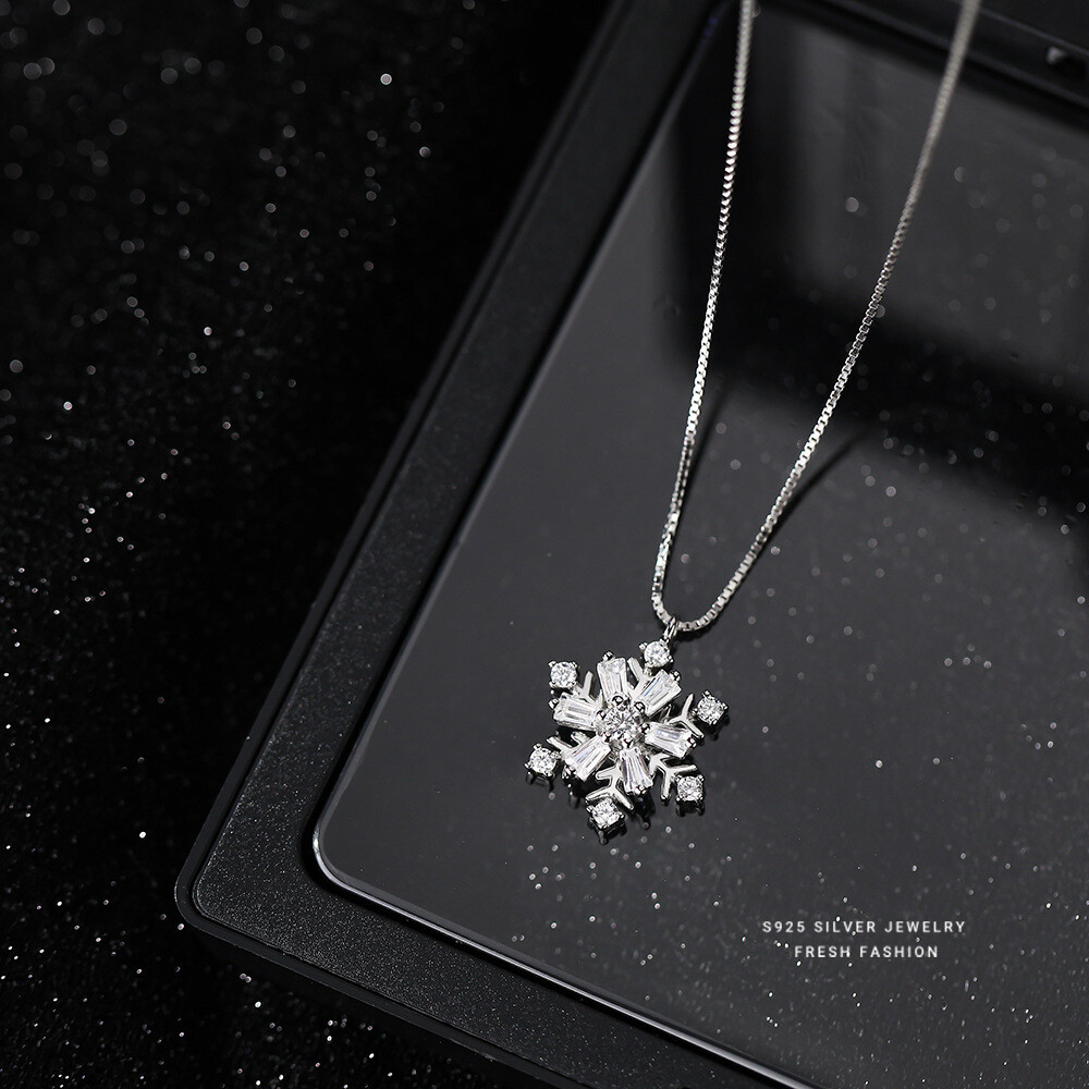 Love and Deepspace Zayne Anime S925 Pendant Amulet Fashion Necklace Cosplay Gift