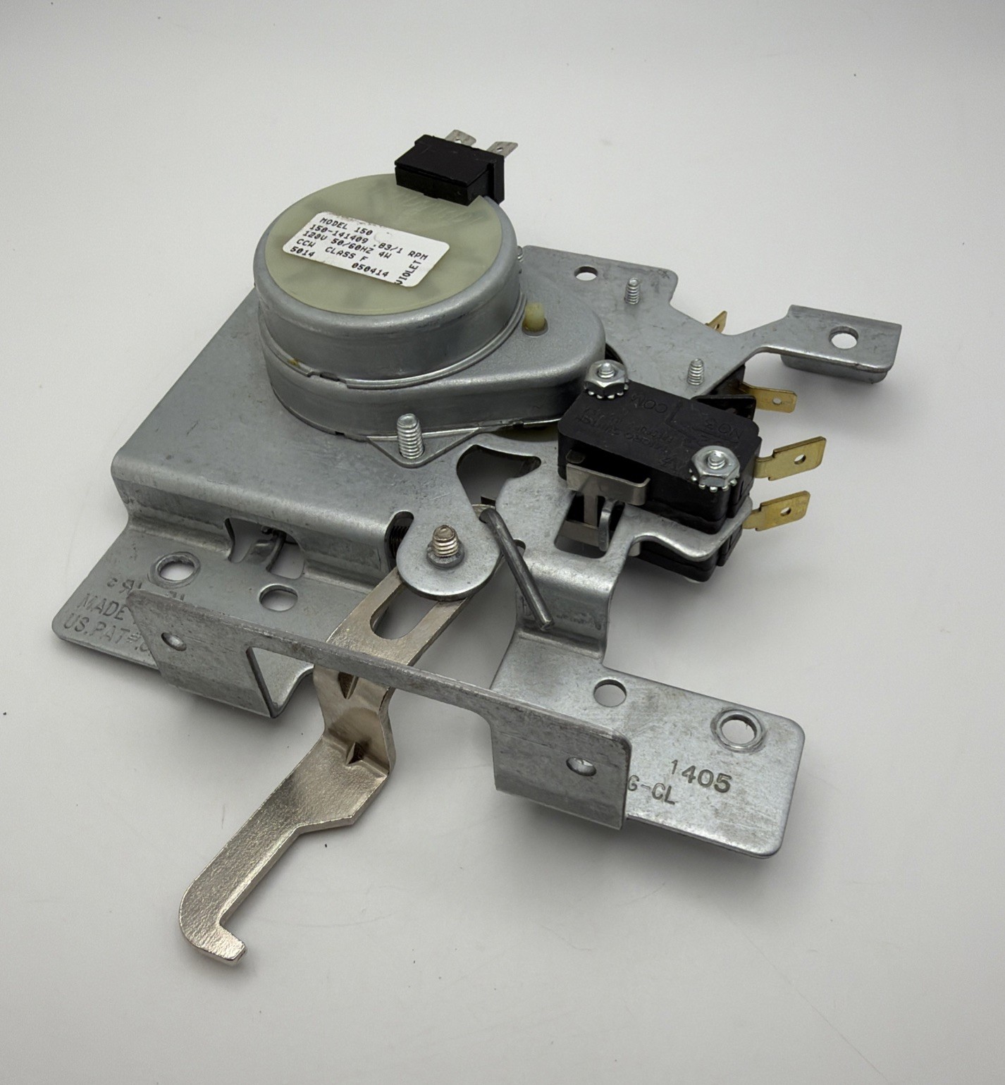 PE050112 OEM Viking Oven Door Latch Lock - Tested - Excellent Condition