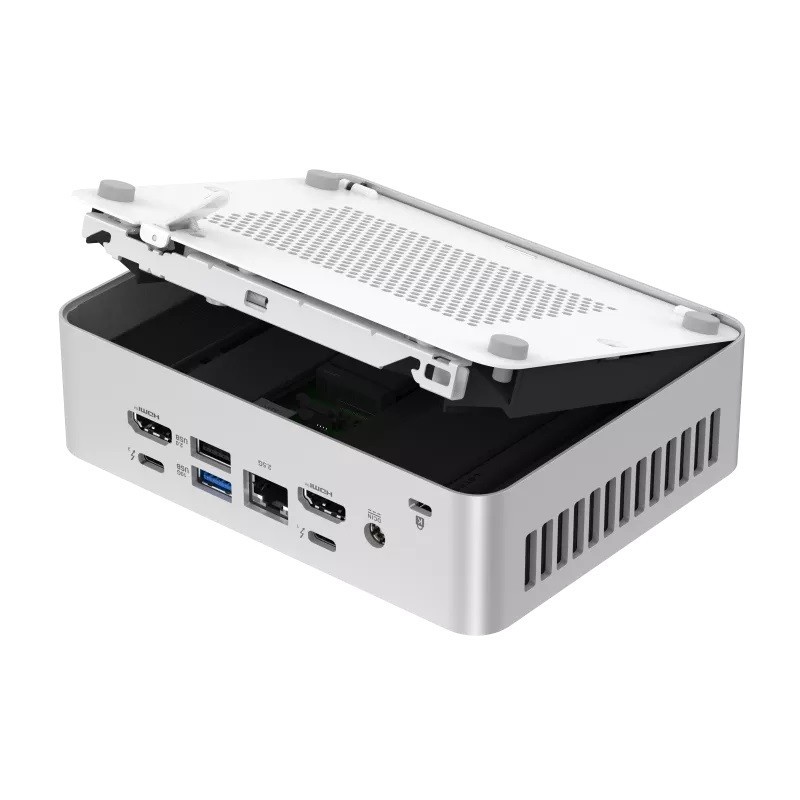 ASUS NUC 15 Pro+ NUC15CRSU9 Intel Core Ultra 9-285H, 16GB DDR5 RAM 512GB SSD