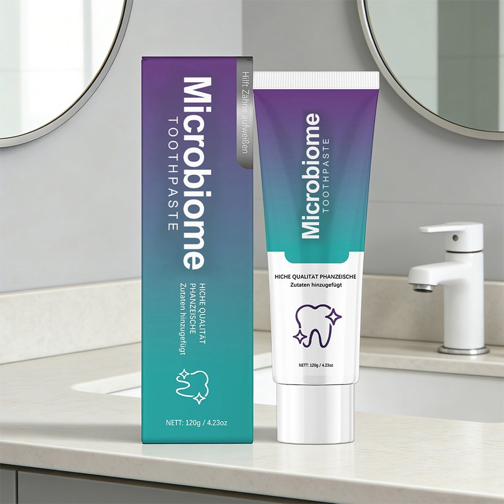 1PC PerioTrap Mint Flavor Gum Toothpaste Cleaning Toothpaste for Sensitive Teeth