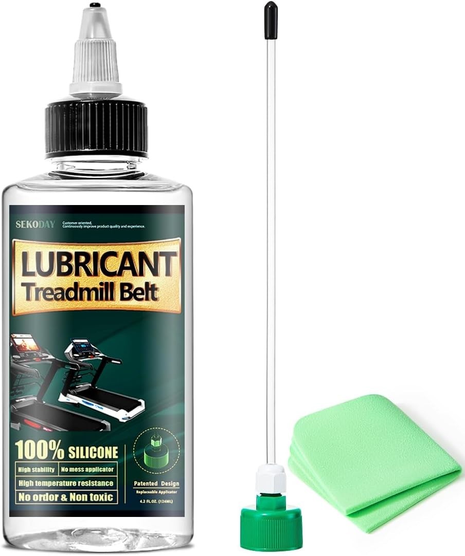 SEKODAY Silicone Treadmill Belt Lubricants Lubes High Temperature Resistant