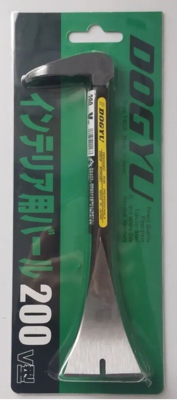DOGYU INTERIOR BAR V TYPE 200mm 00293
