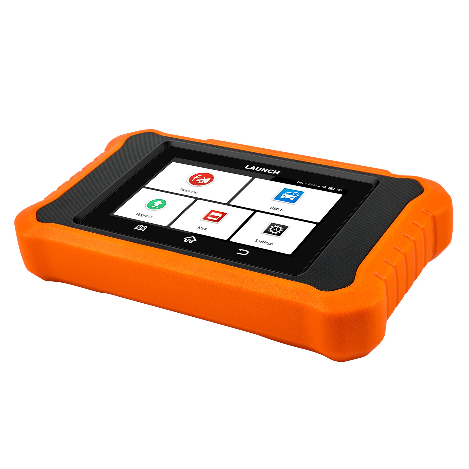LAUNCH X431 Creader Elite V2.0 for Benz Bidirectional Diagnostic Tool Scanner US