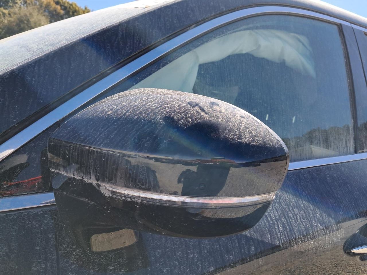 QX60 2023 Glove Box 4843420