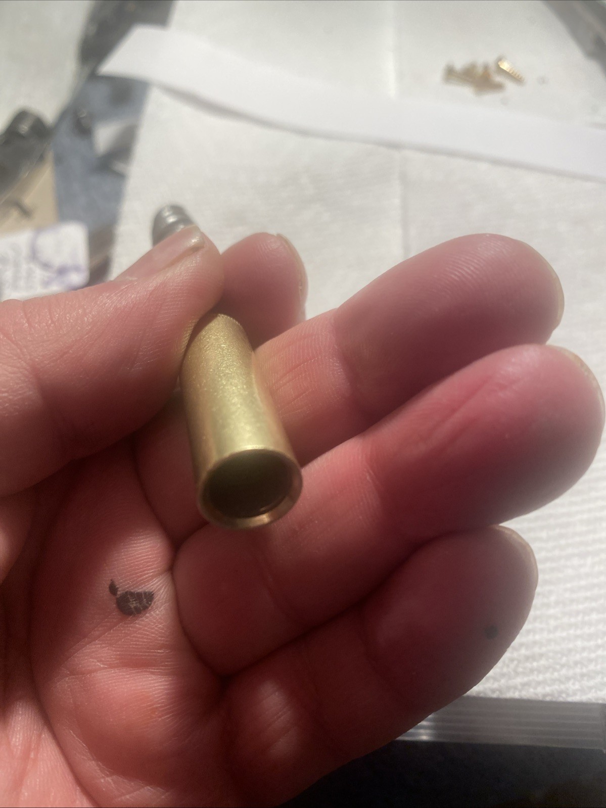 Ramrod Worm For Black powder Muzzleloader