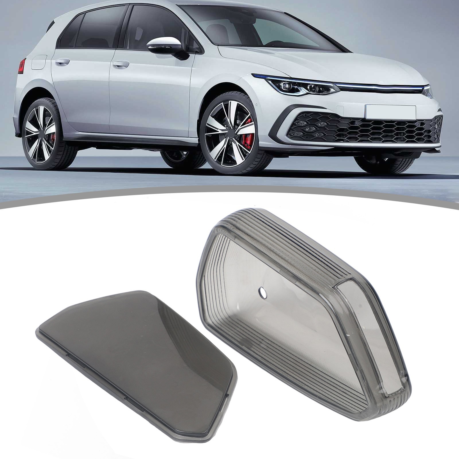 For Golf MK8 ID 4 2022 2023 Key Cover Case Holder Stylish and Functional