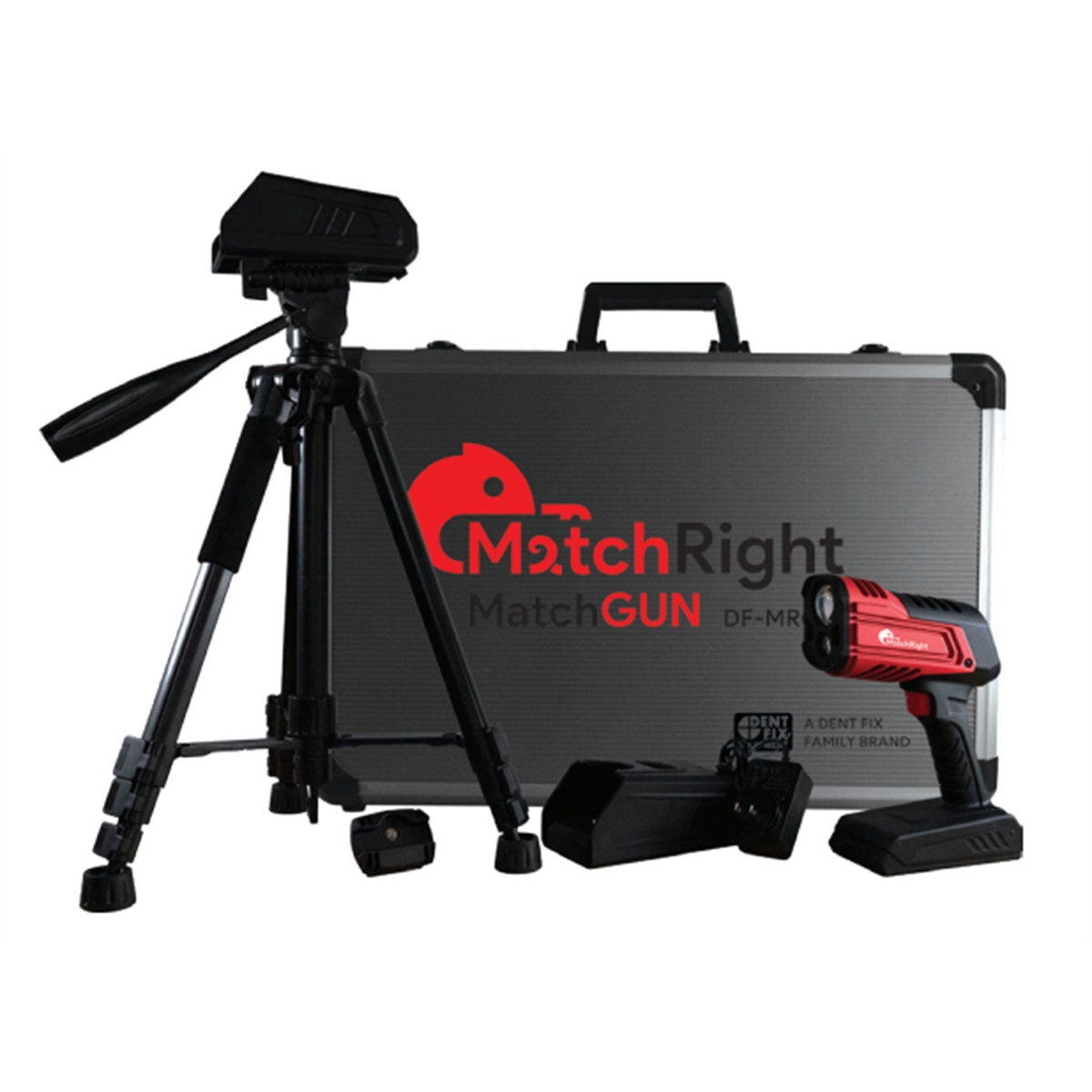 Dent Fix MatchGUN 5 Color Match Gun Kit
