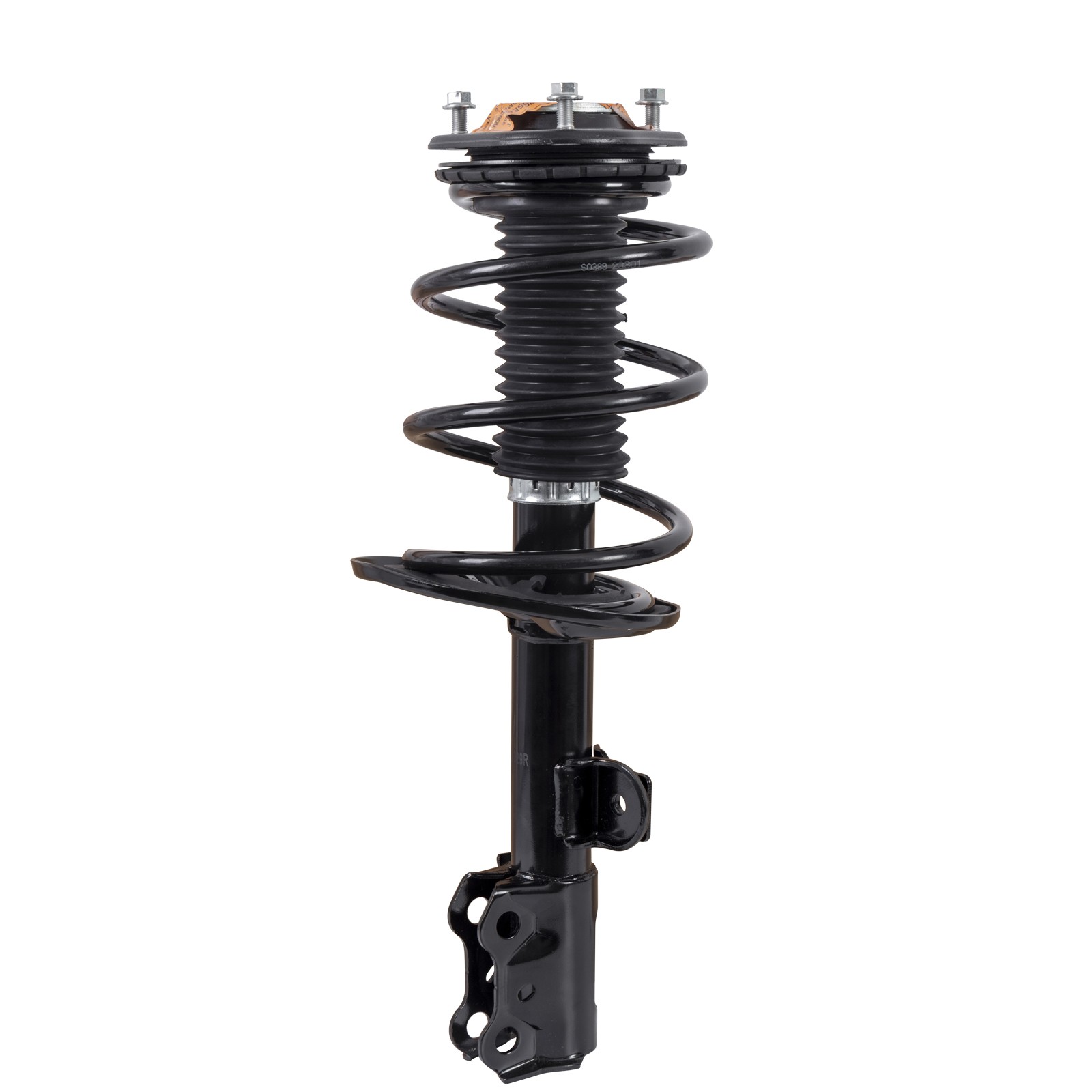 Set 4 Front+Rear Shocks Struts w/ Coil Spring Assembly For 2006-2012 Toyota Rav4