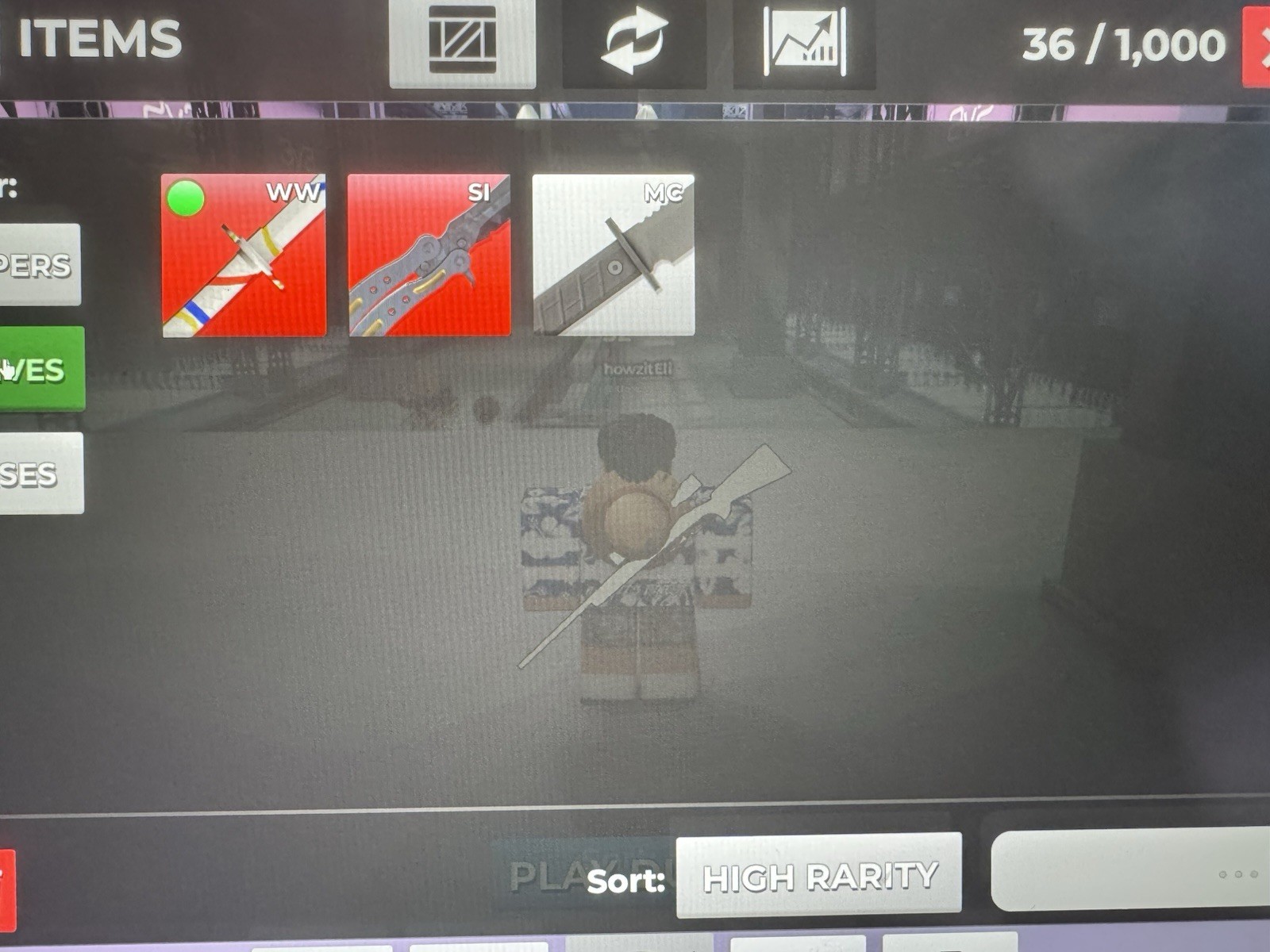 Sniper duals snipers