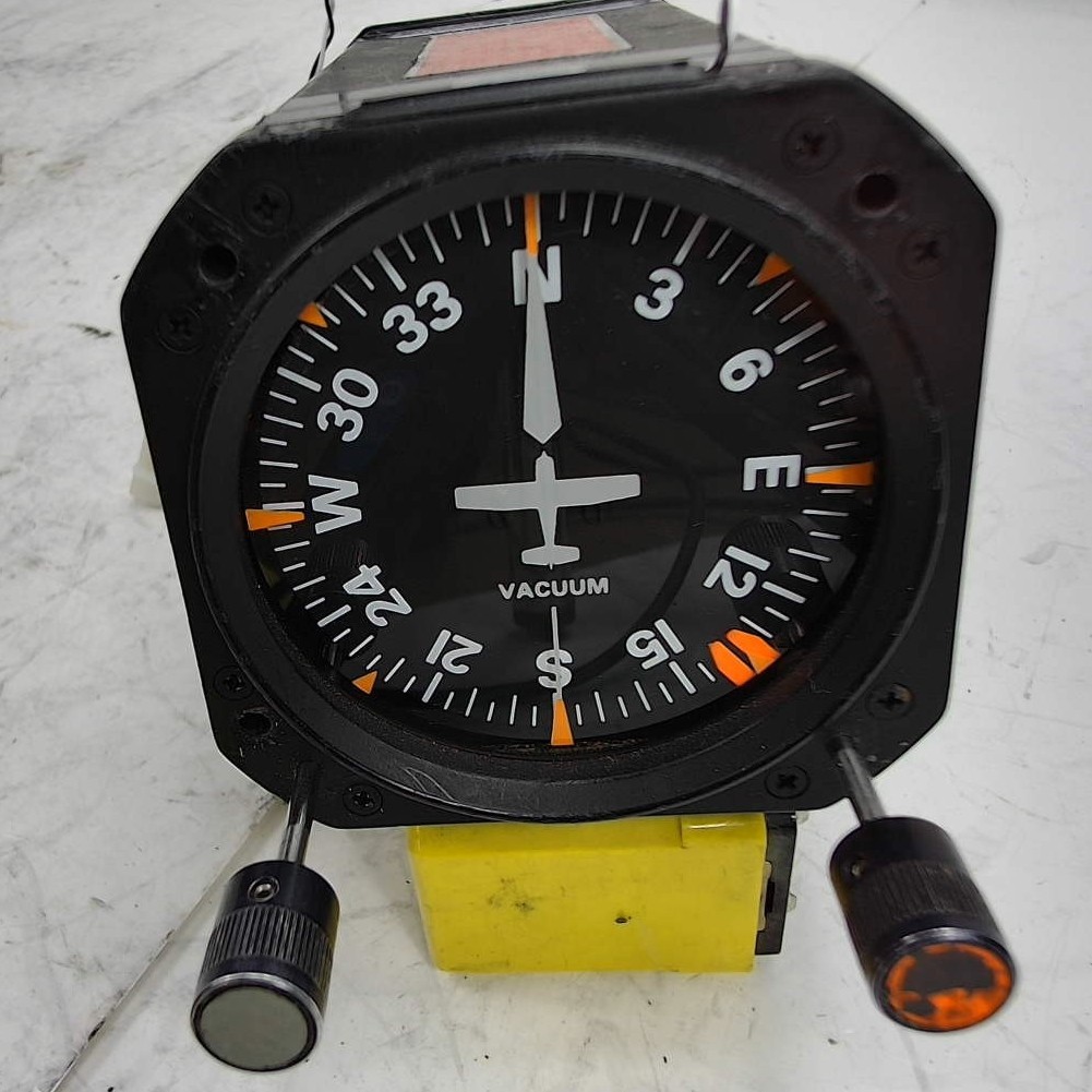 Directional Gyro Model 4000C-15 Cessna S3330-2 Sigma Tek, Inc. 1U262-042-2