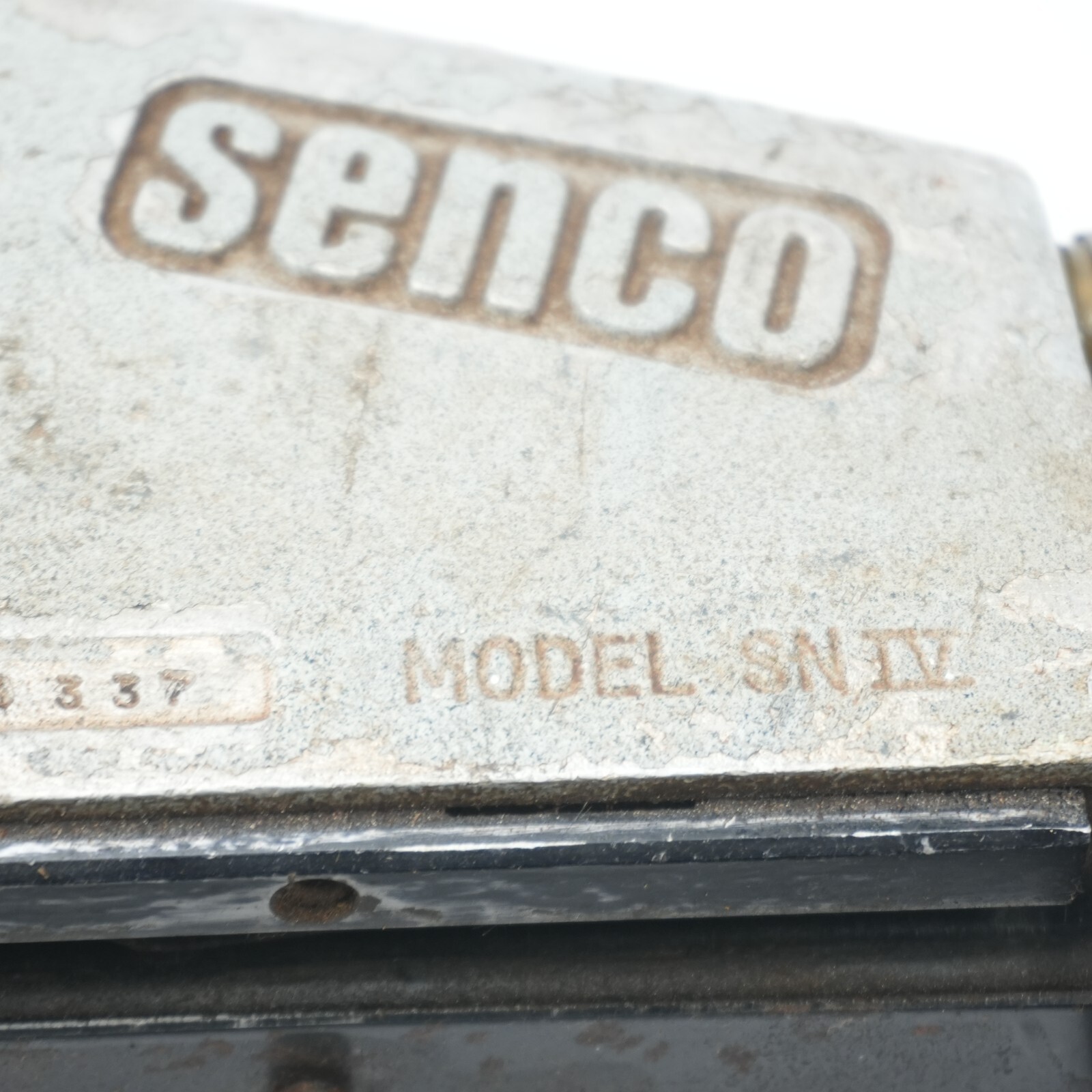 NICE! Senco Pneumatic Framing Nailer Model SN IV