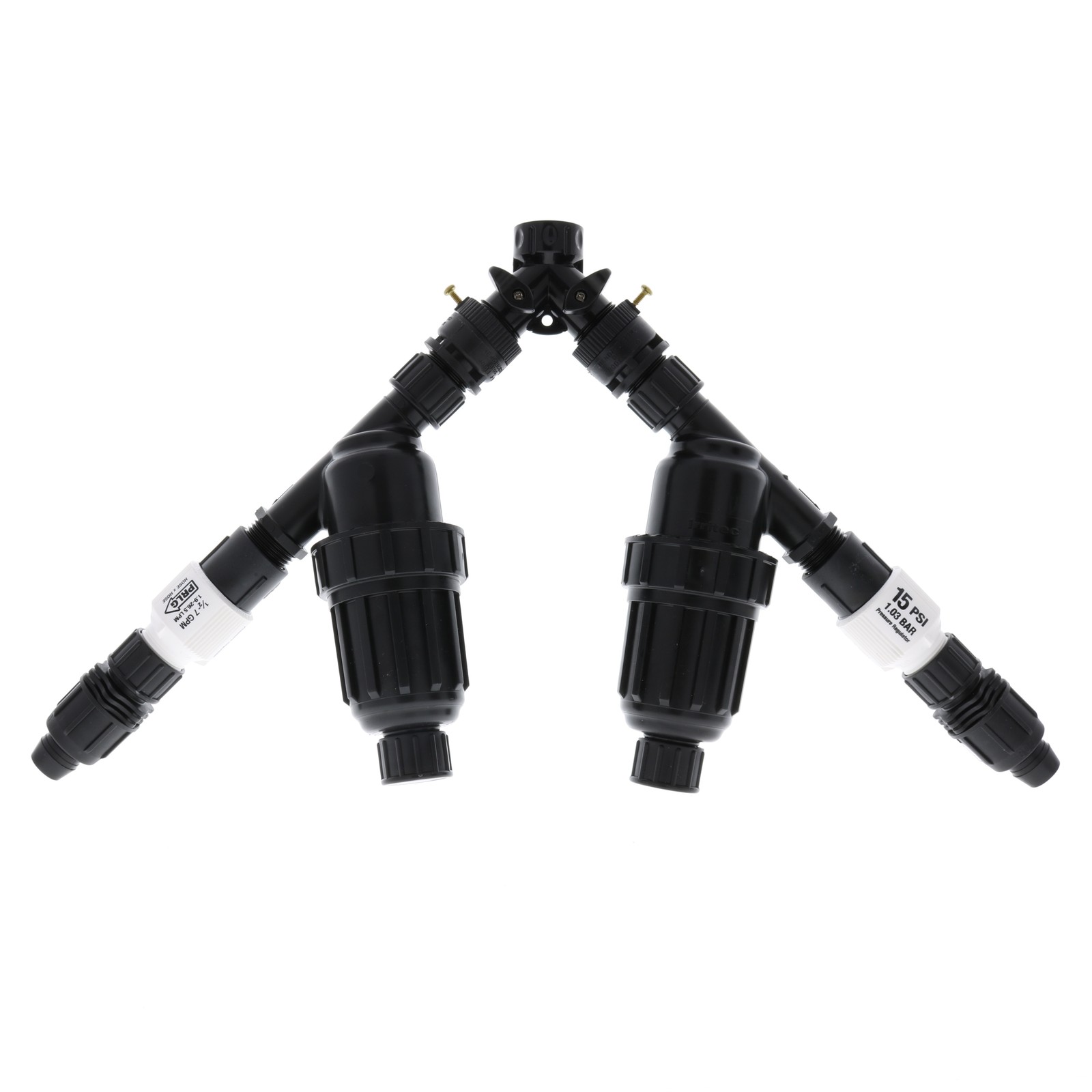 Drip Depot 3/4" Mainline Head Assembly