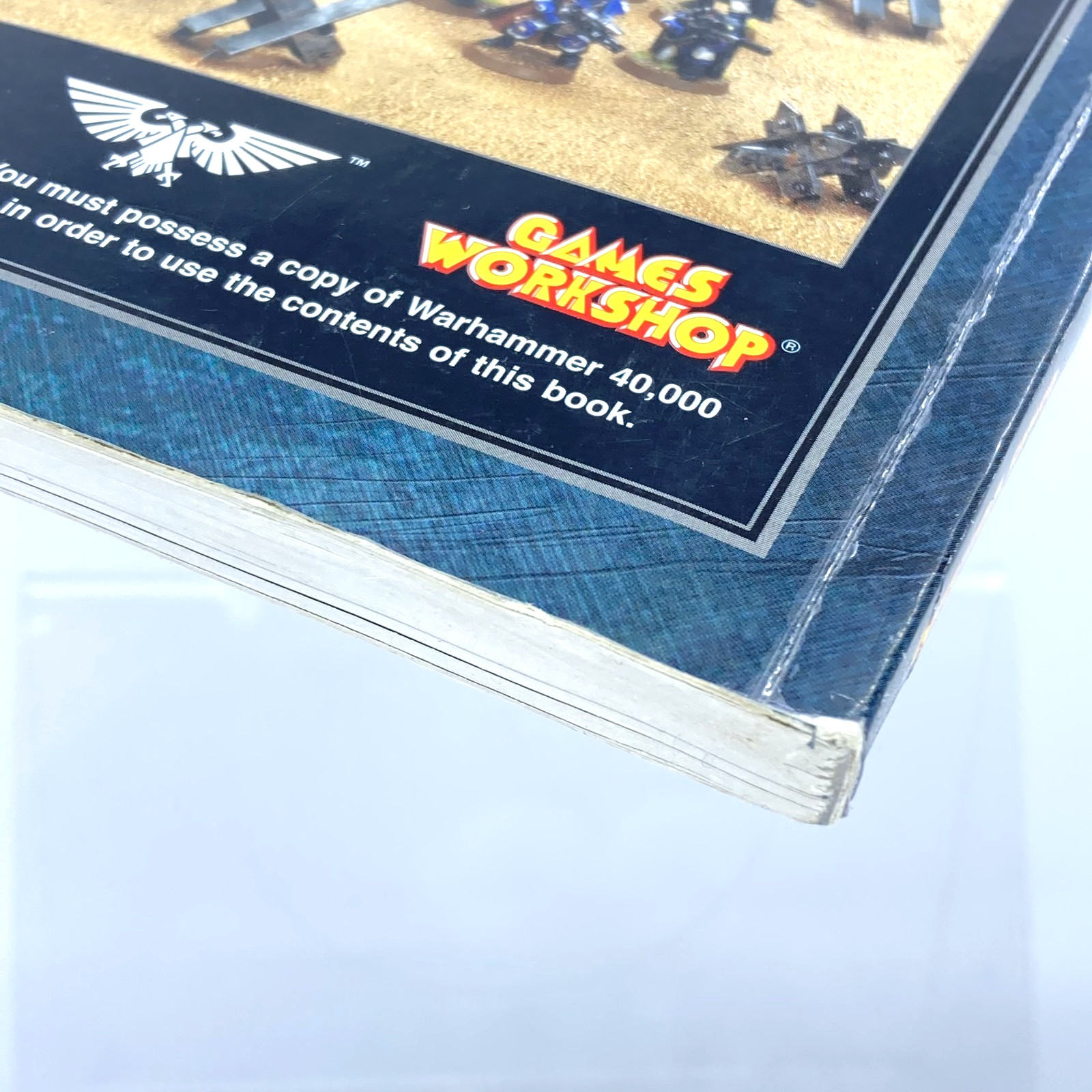 Space Marines Codex - 5th Edition - Warhammer 40k Games Workshop M5230