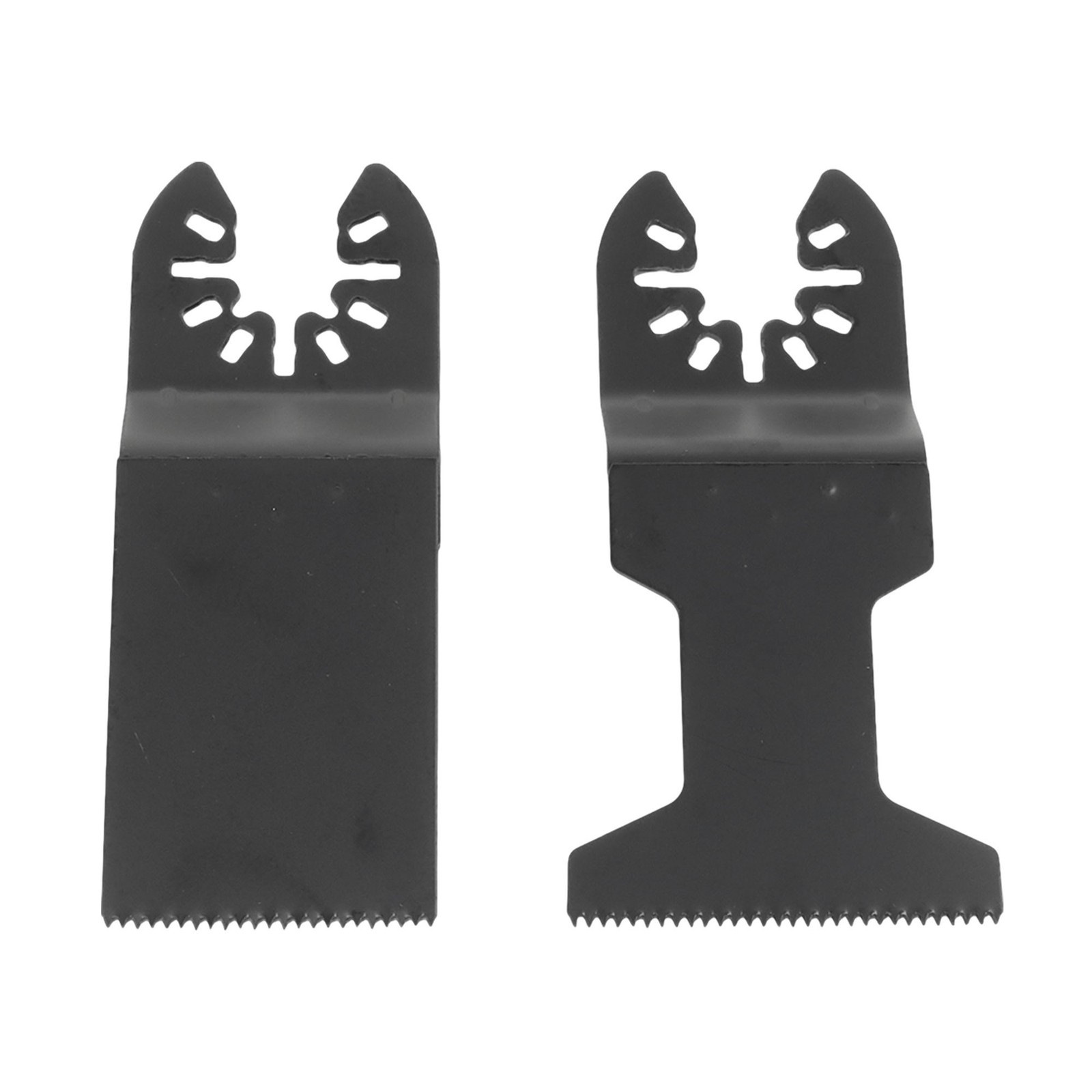 50Piece 2Type Universal Oscillating Tool Multitool Blades for Metal Cutting