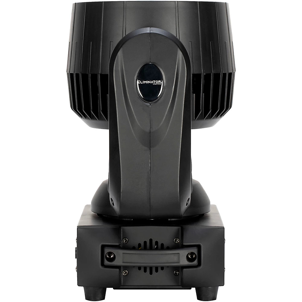 Eliminator Lighting LED Moving Head Stryker Wash Black Refurbished