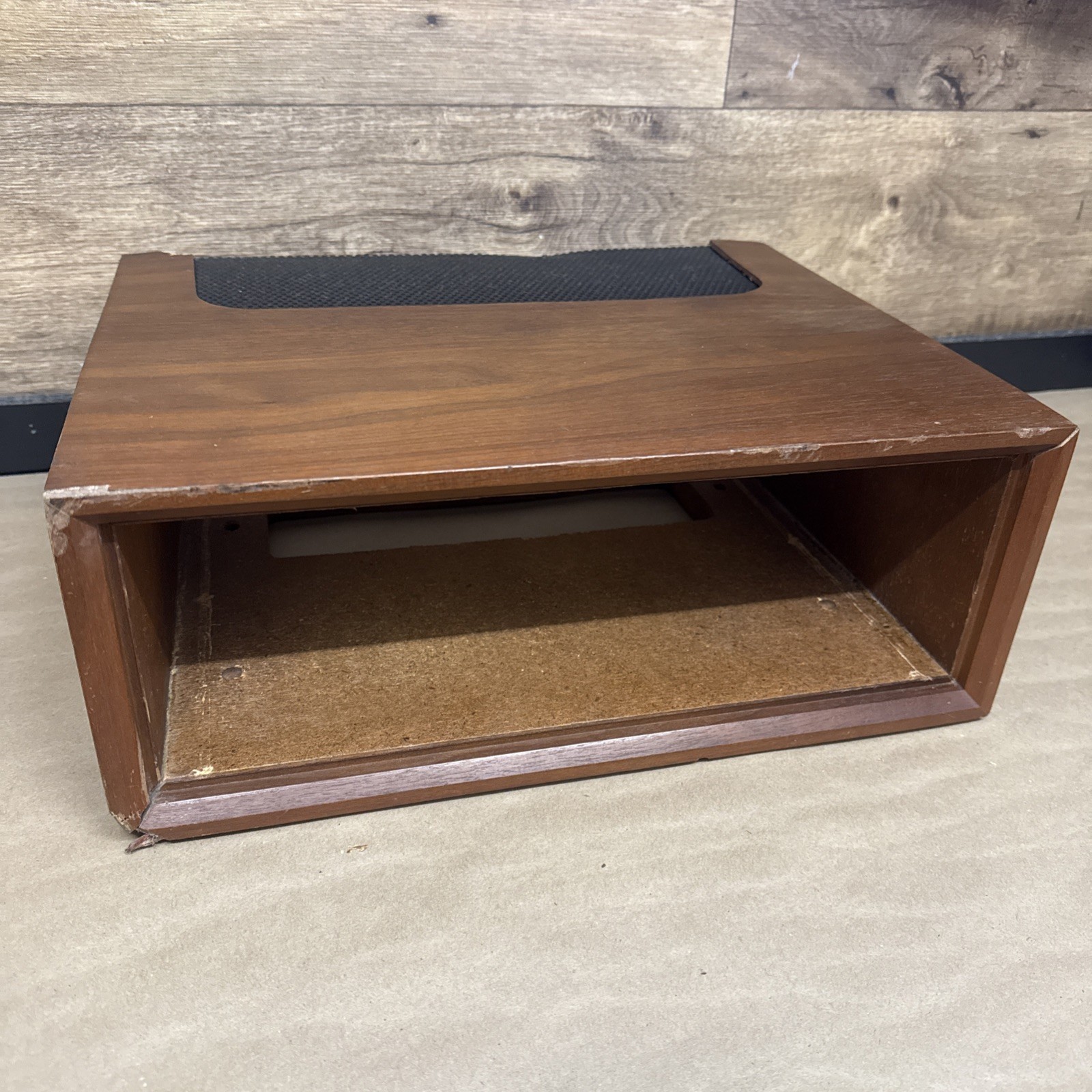 Wood case WC-10 Marantz 104 105 110 112 1030 1040 1060 1070 parts/repair.