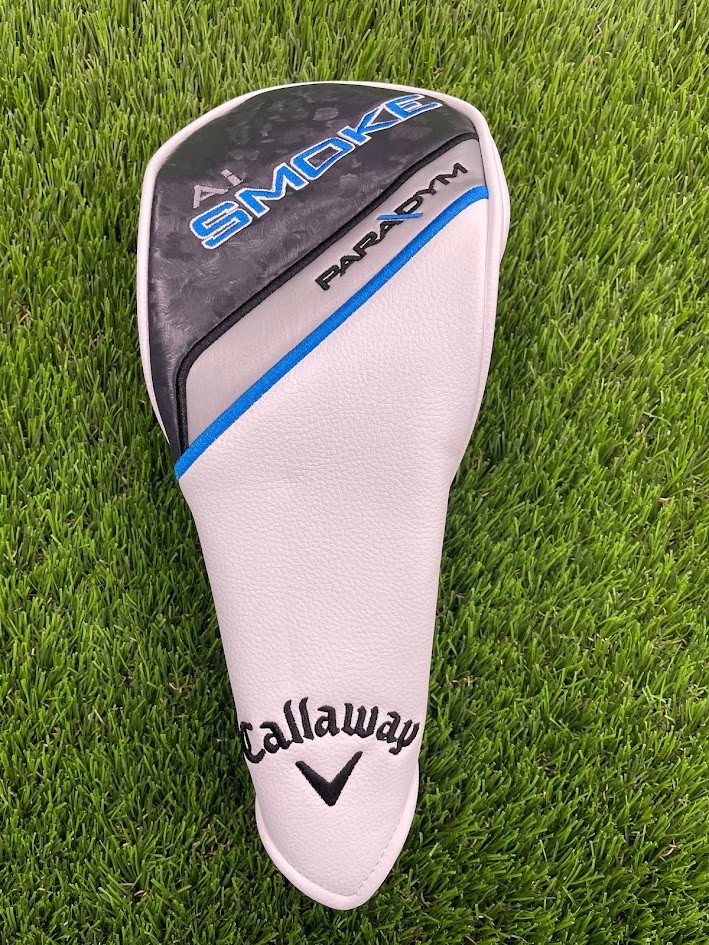 Callaway Paradym Ai Smoke Fairway Headcover