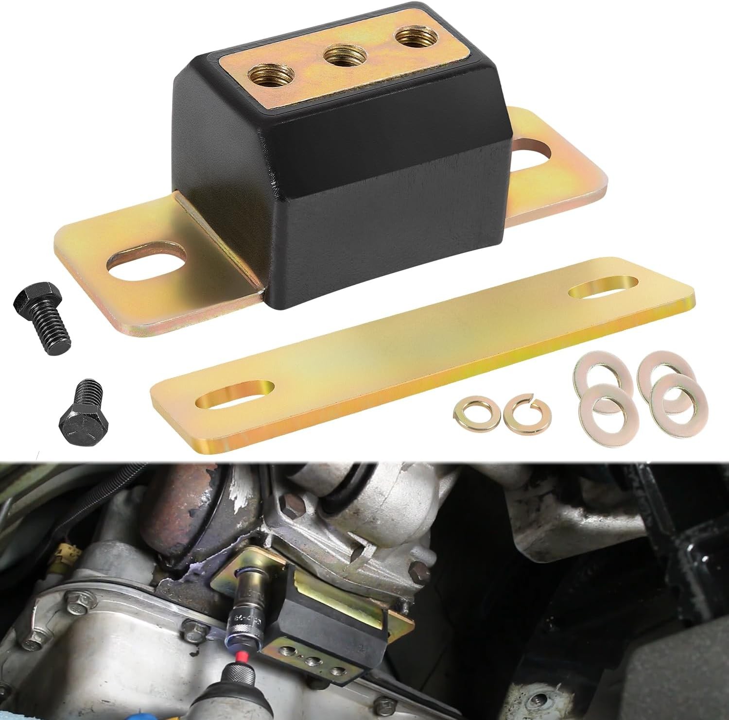 Polyurethane Bracket General Transmission TH400 TH350