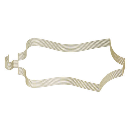 Body Shape Bikini Hanger Wire Body Shape Display Hangers Metal Lingerie Hangers
