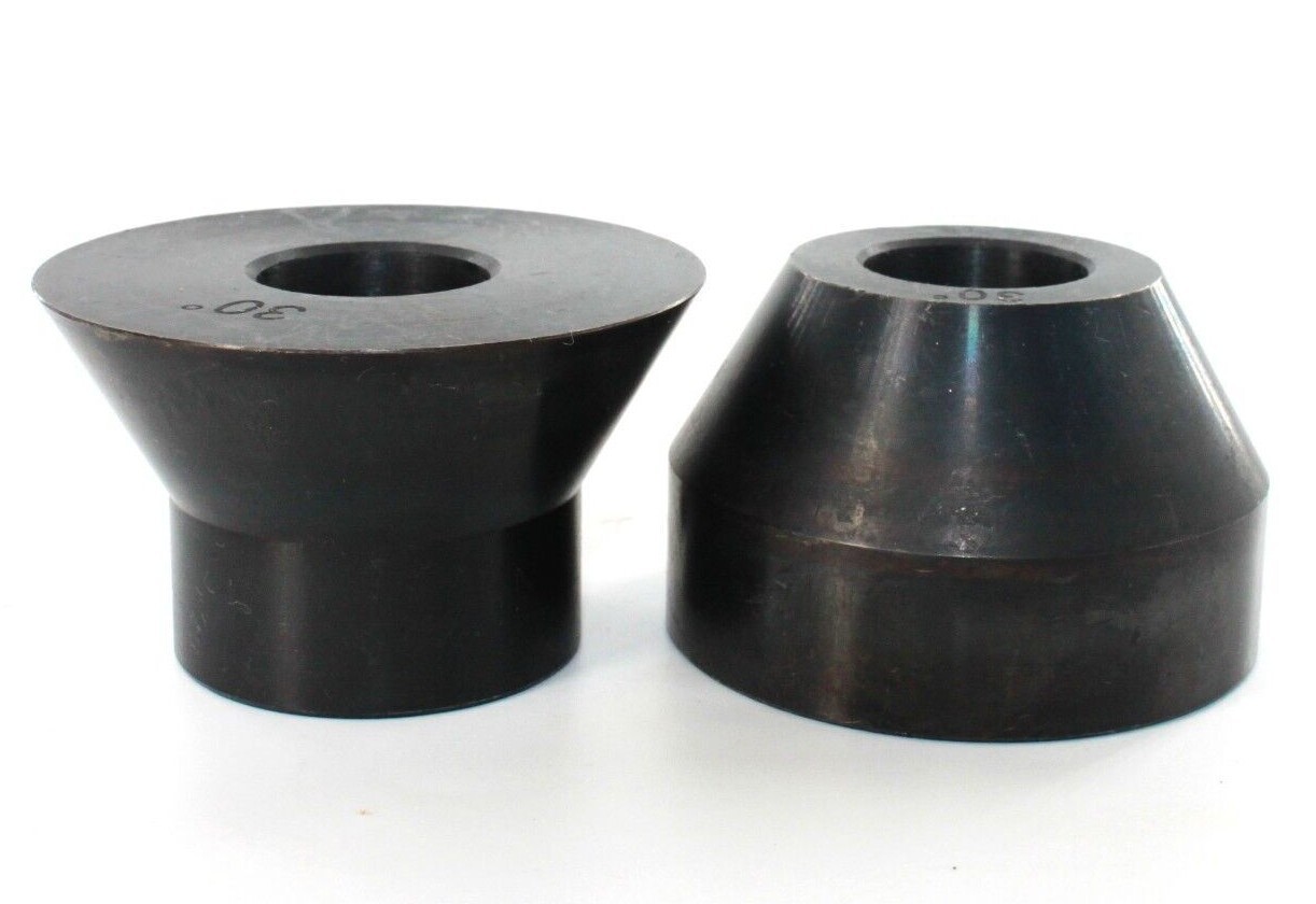 30° Angle Bead Roller Dies Set