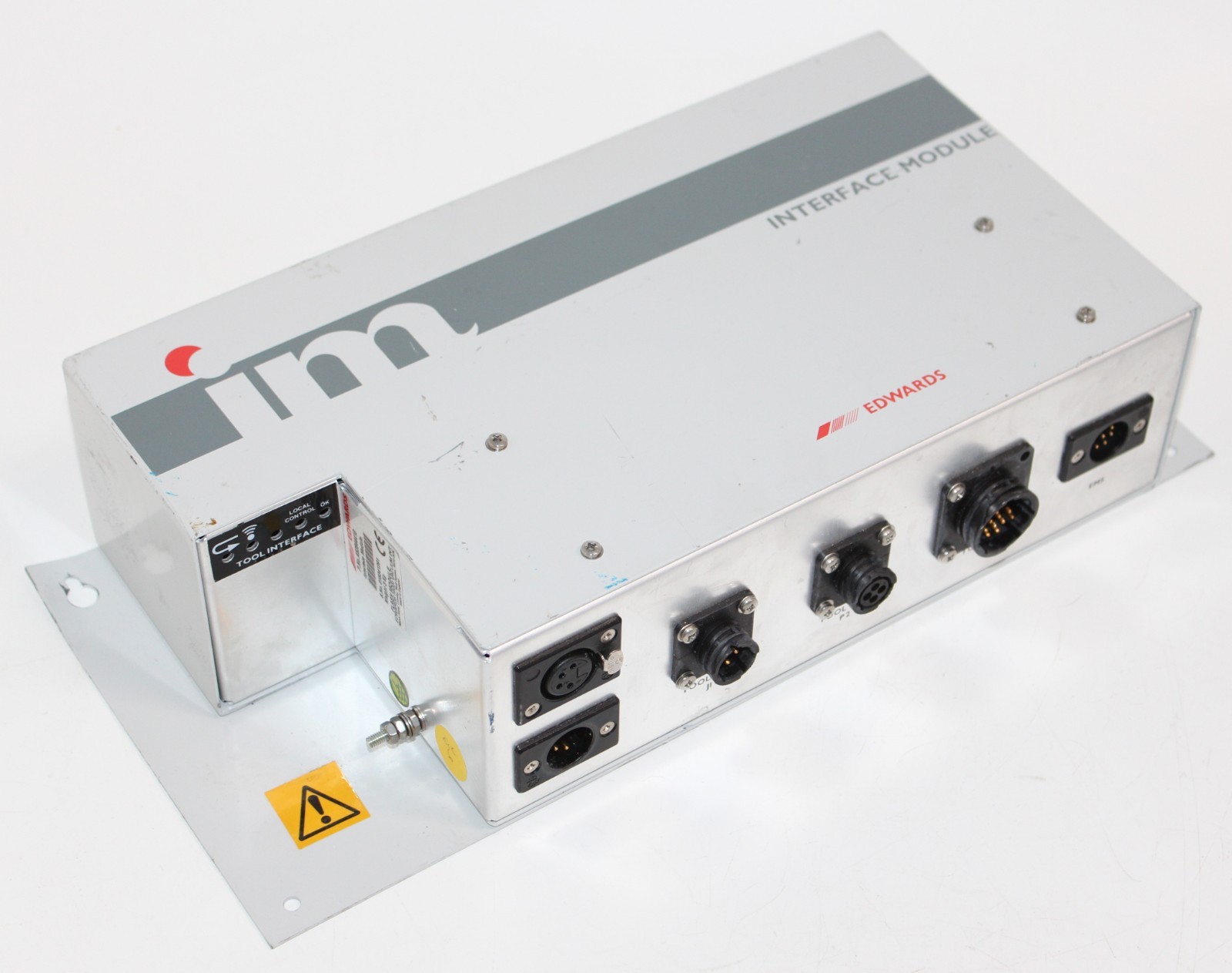 Edwards Interface Module, Flash Module, A52844410
