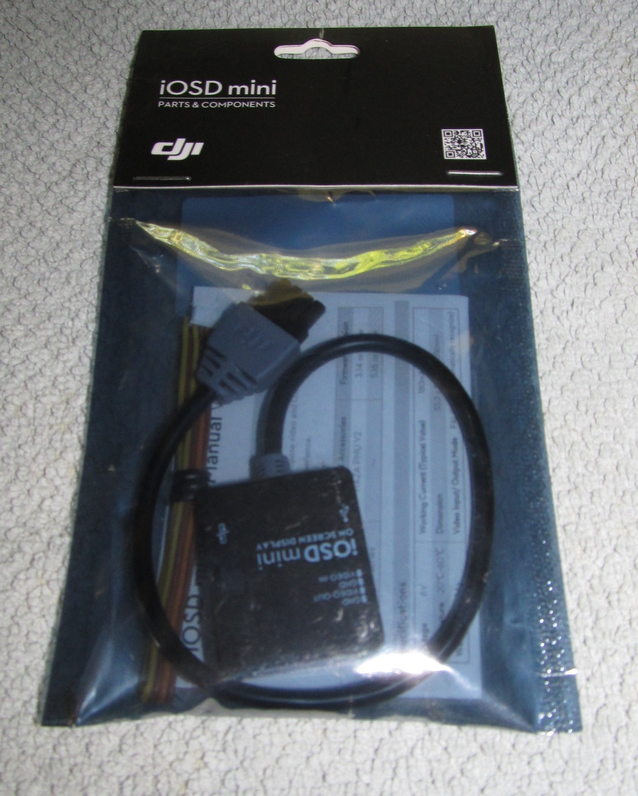 DJI iOSD Mini brand new OEM from usa