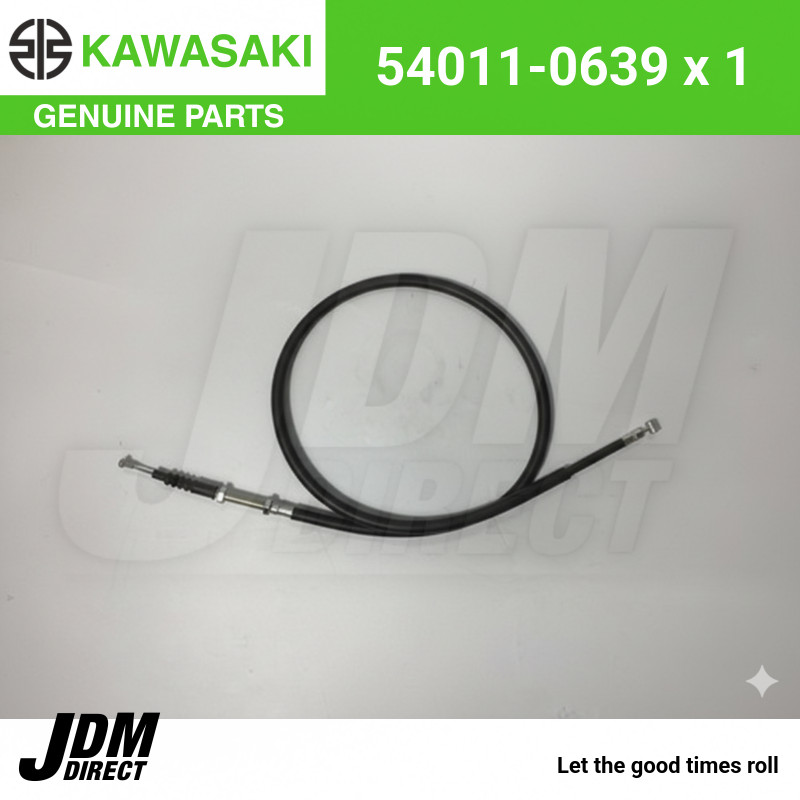 Kawasaki Clutch Cable Factory OEM KLX230 KLX230R SM  2020+ 54011-0639 New