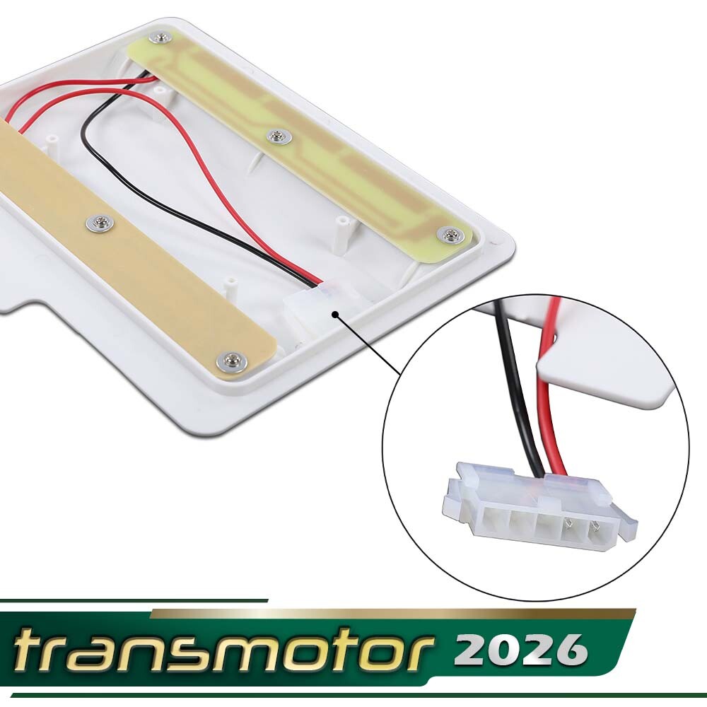 New Fit For Whirlpool Kenmore Maytag Refrigerator LED Light Module Replacement