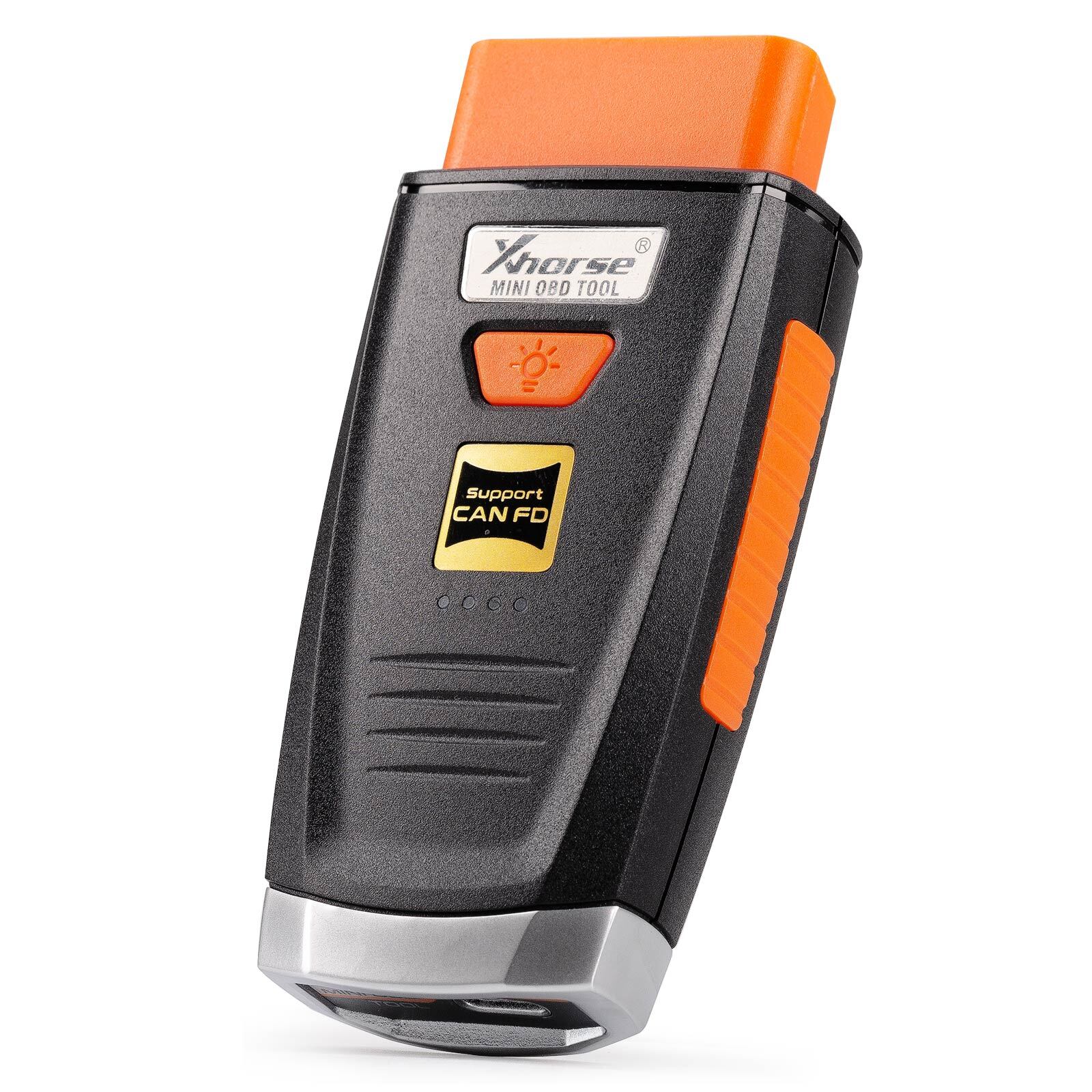 Xhorse MINI OBD TOOL V2 XDMO20 Support CANFD Protocol/LED light/IMMO Progarm