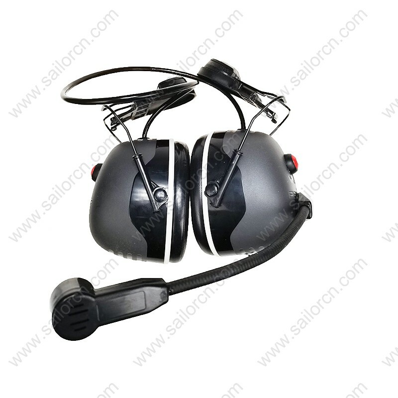 Paramotor helmet headset powered paragliding helmet headset replacement headset