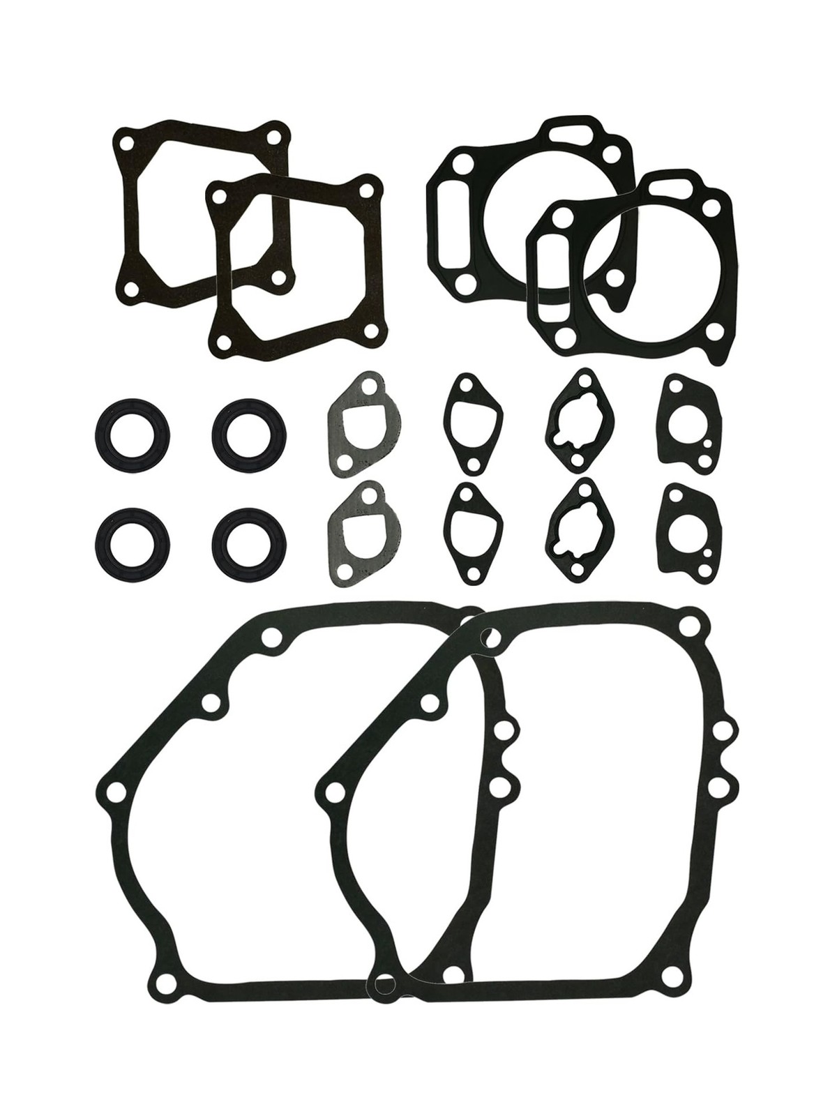 YAMAKATO Predator 212 cc Coleman Ct200u Gasket Kit for Honda GX160 GX200 and ...