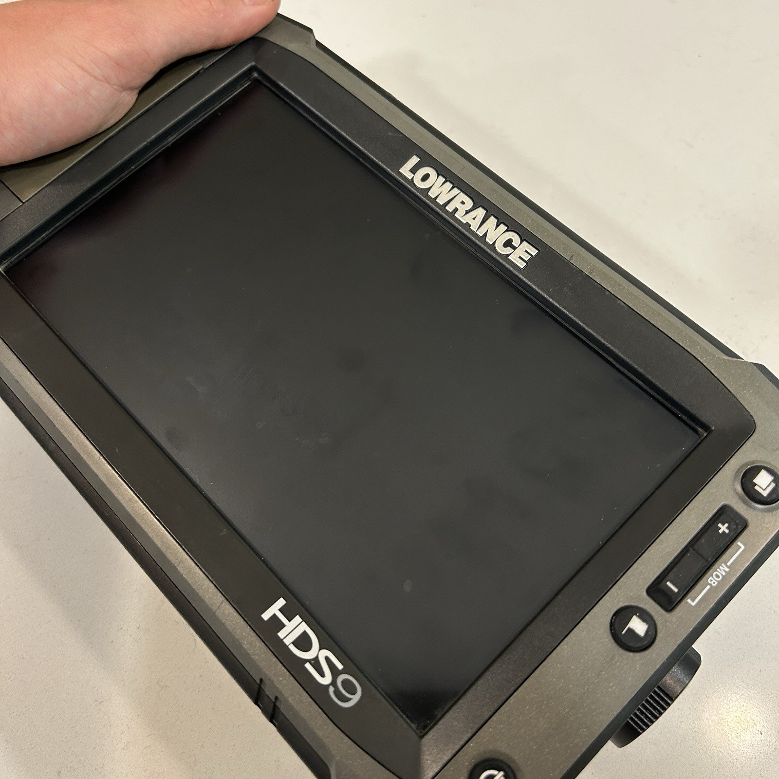Lowrance HDS 9 Gen 2 Touch Head Unit