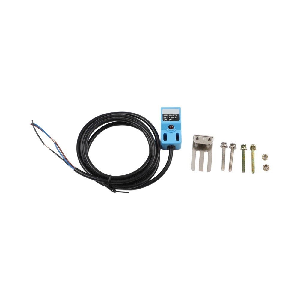 Industrial Use SN04N2 NPN Inductive for proximity Sensors 4 Sets for For
