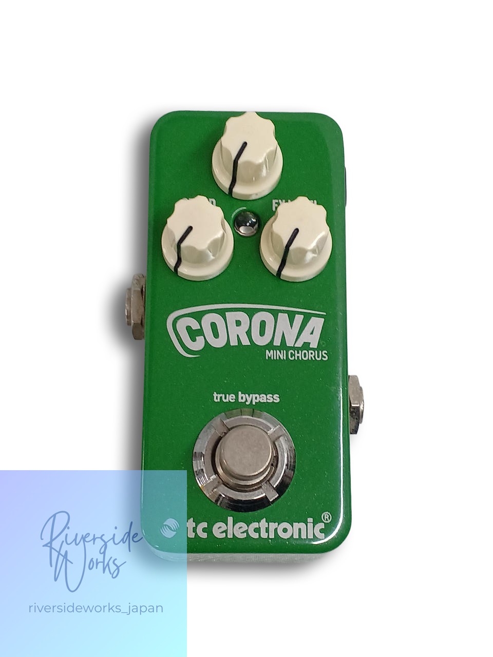TC Electronic Chorus Pedal CORONA CHORUS