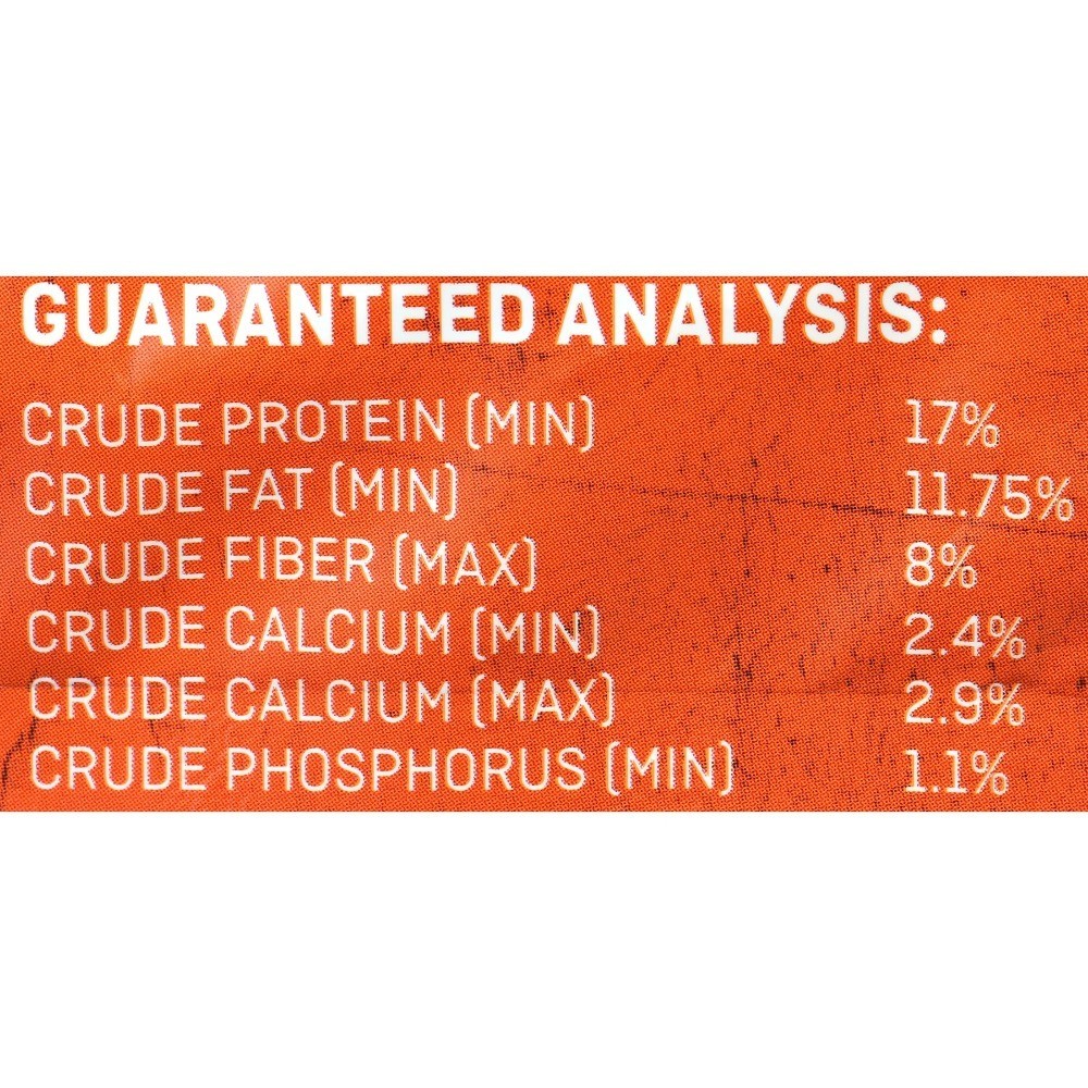 Powerful Nutritious Long-Lasting Persimmon Crushed Deer Attractant with Real