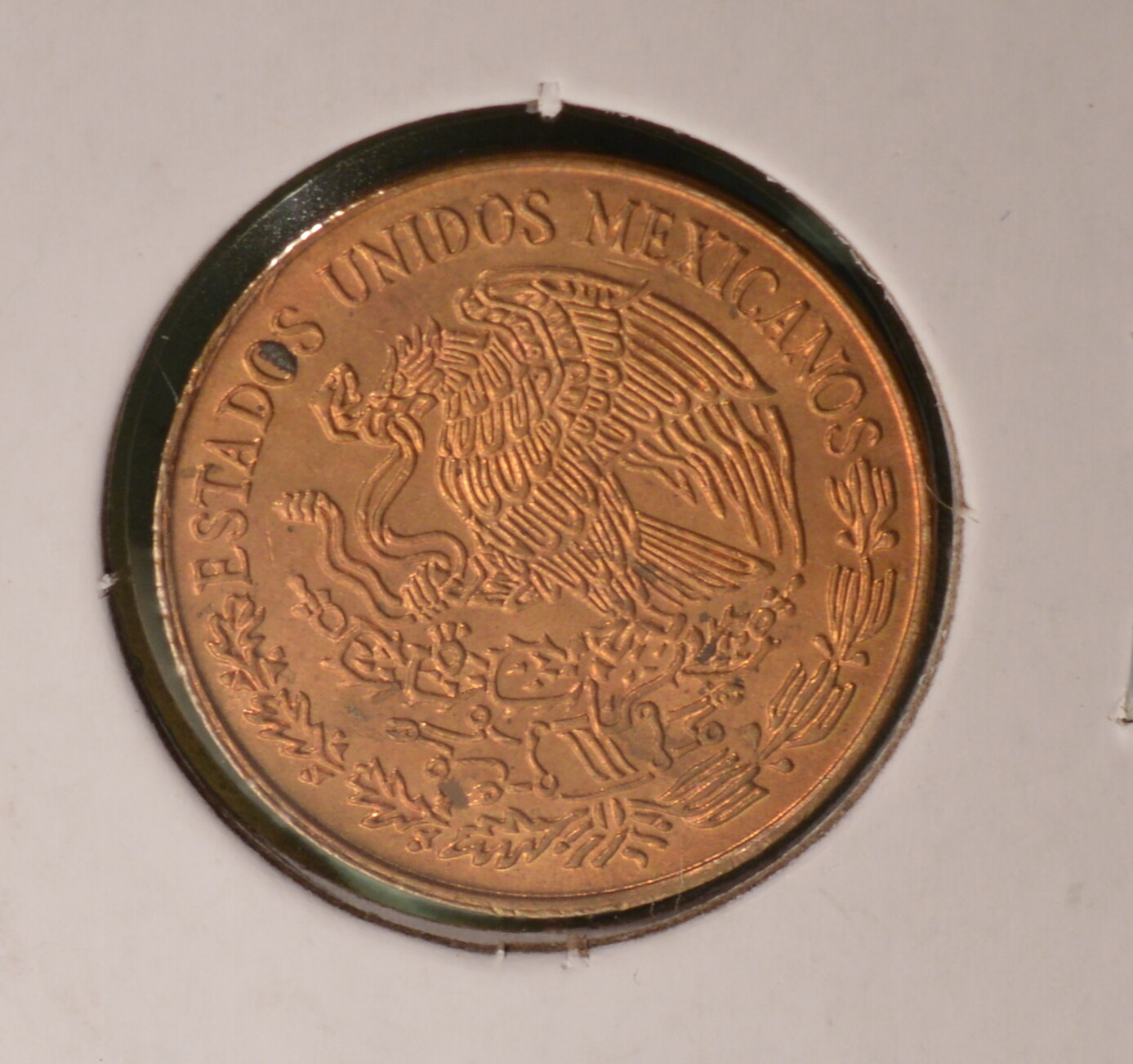 1972 Mexico 5 Centavos - Uncirculated