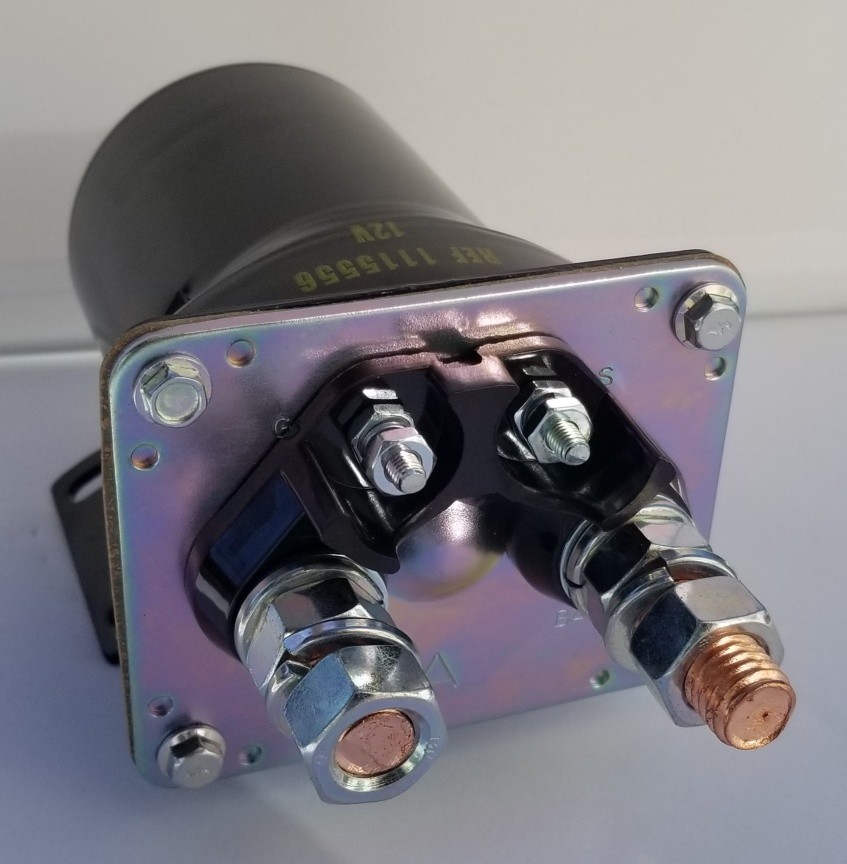 40MT 50MT Starter Solenoid 12 Volt ref 7-907N USA