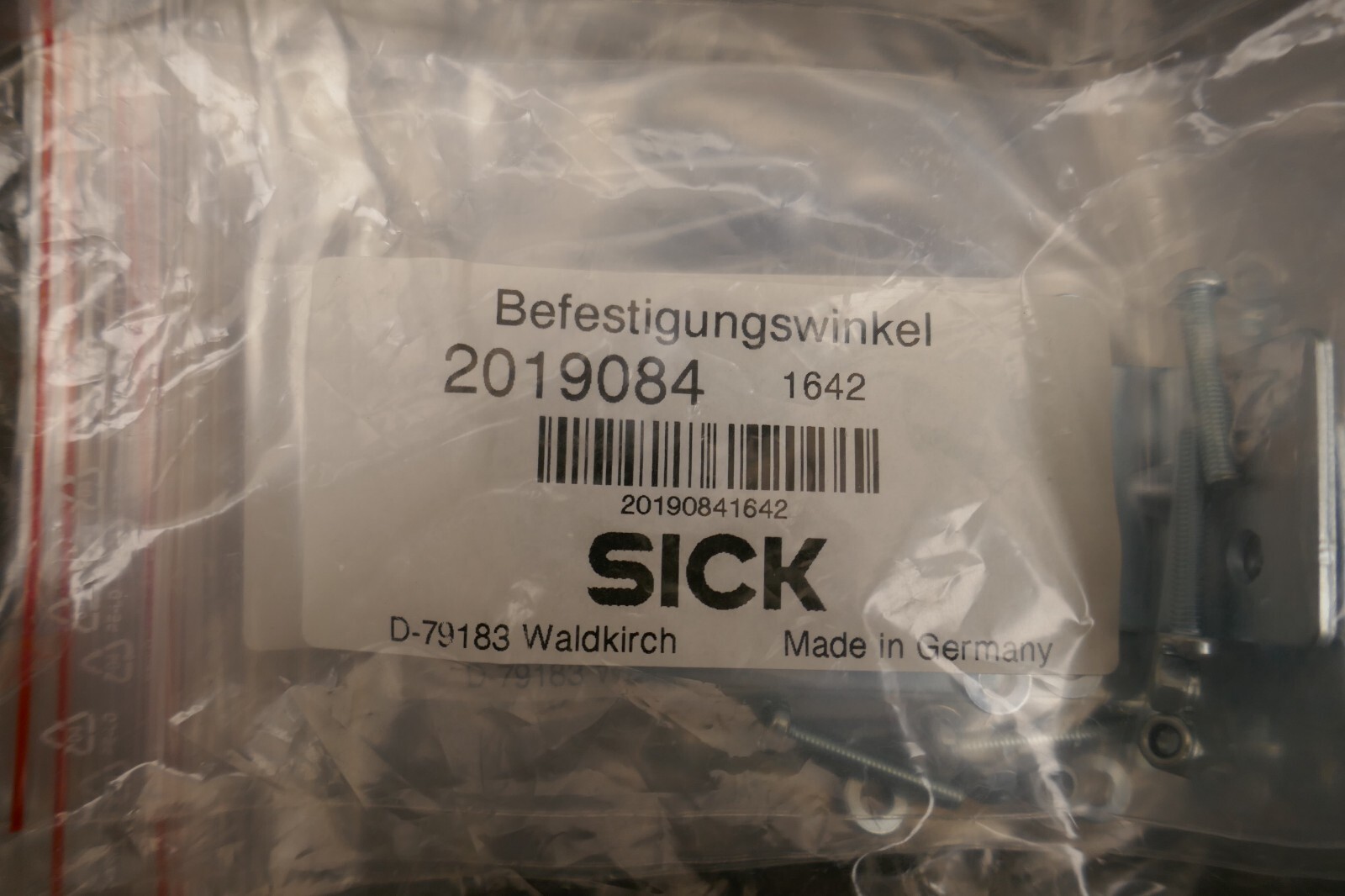 Sick Mounting Bracket 2019084