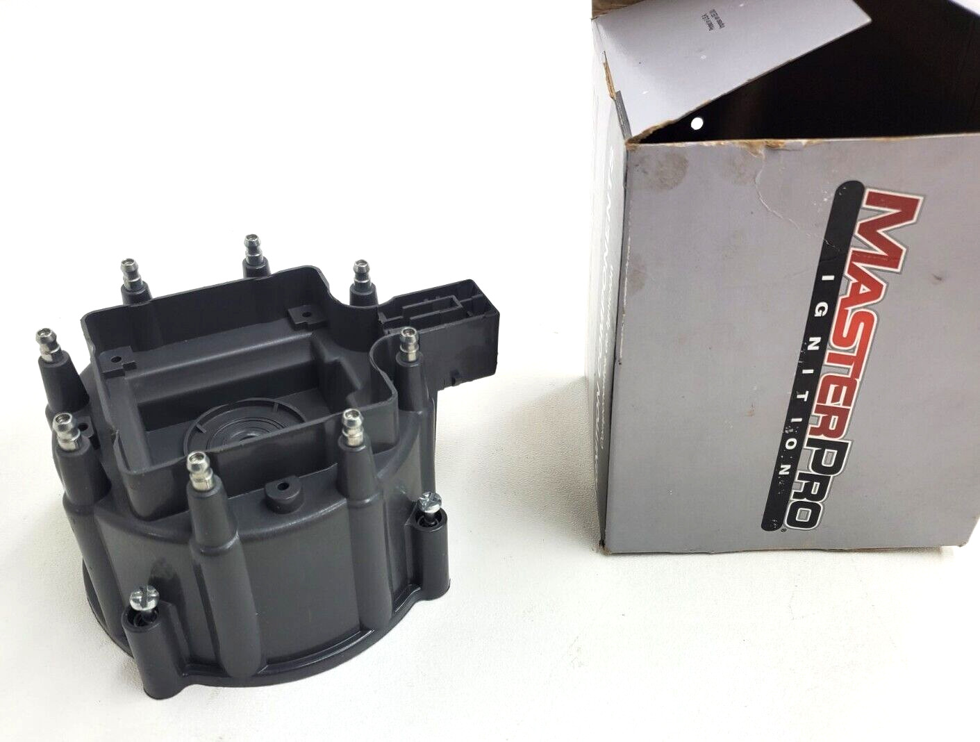 Distributor Cap Original Eng Mgmt 2-4212 Master Pro Ignition parts