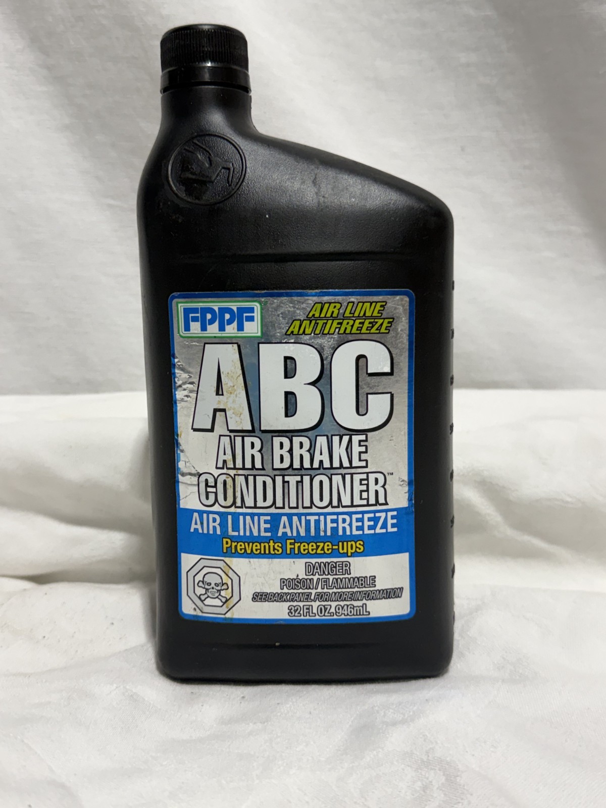 00157 ABC FPPF Air Brake Conditioner Anti Freeze 32 oz. Free Shipping